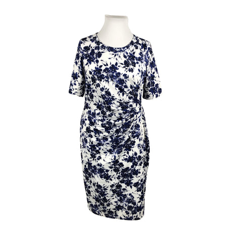 Unisex Laura Ashley - Trikotaažist kleit, suurus 42 - Sinine ()