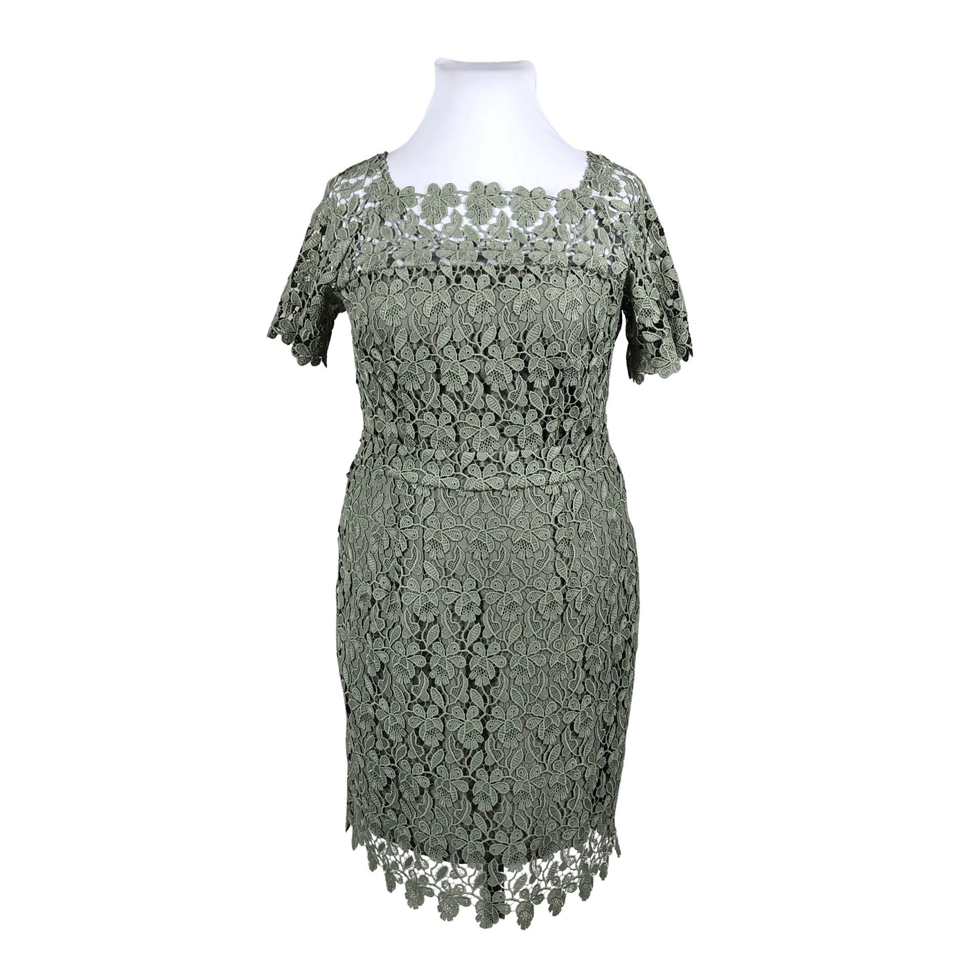 Unisex Stockh lm - Pidulik kleit, suurus 42 - Roheline (1)