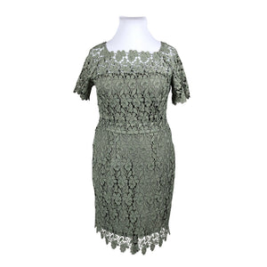 Unisex Stockh lm - Pidulik kleit, suurus 42 - Roheline (1)