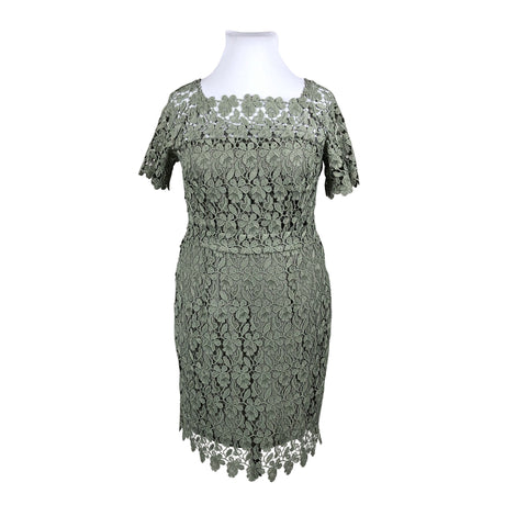 Unisex Stockh lm - Pidulik kleit, suurus 42 - Roheline ()