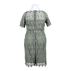 Unisex Stockh lm - Pidulik kleit, suurus 42 - Roheline (2)