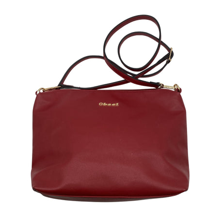 Unisex Obsel - Õlakott, suurus Midi - Punane ()