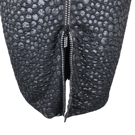 Unisex Tia - Pidulik kleit, suurus 42 - Must (2)