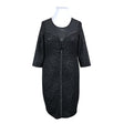 Unisex Tia - Pidulik kleit, suurus 42 - Must ()