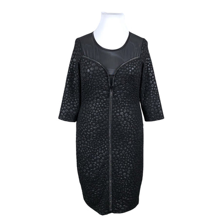 Unisex Tia - Pidulik kleit, suurus 42 - Must ()