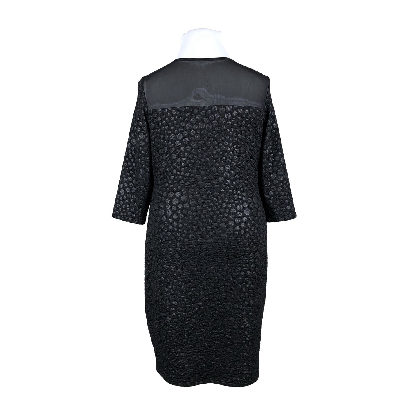 Unisex Tia - Pidulik kleit, suurus 42 - Must (3)