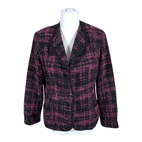 Unisex Voglia - Kardigan, suurus 40 - Lilla ()