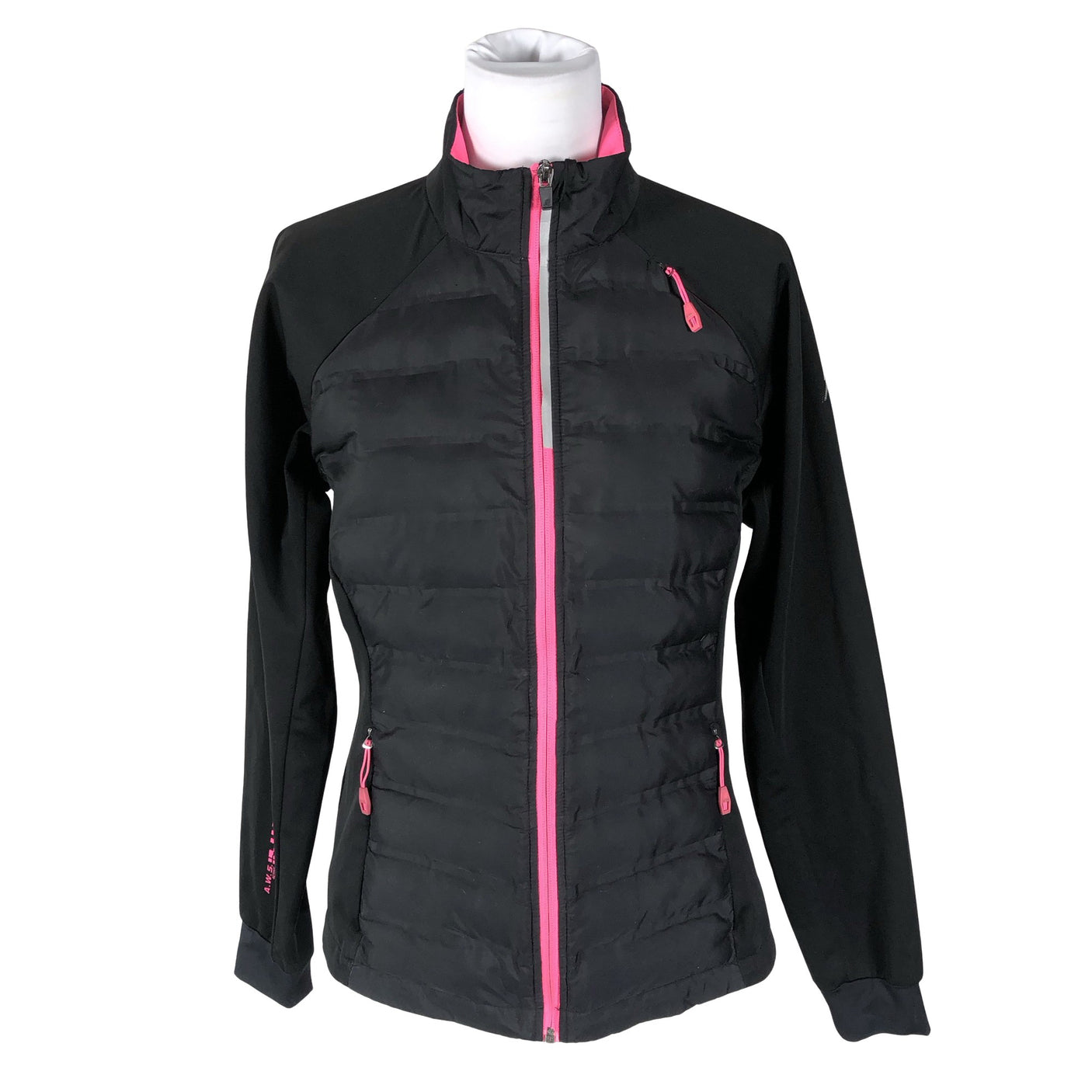 Unisex Rukka - Spordijope, suurus 40 - Must (1)