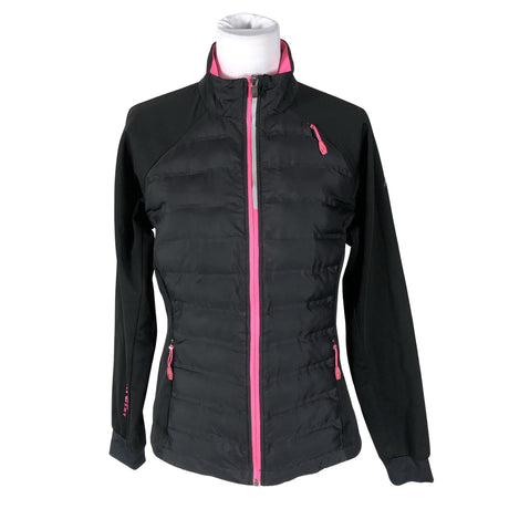 Unisex Rukka - Spordijope, suurus 40 - Must ()