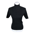 Unisex Santarelli - Kampsun, suurus 36 - Must ()