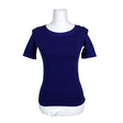 Unisex Wolford - T-särk, suurus 36 - Sinine ()