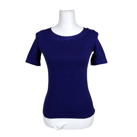 Unisex Wolford - T-särk, suurus 36 - Sinine ()
