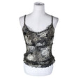 Unisex Mexx - Topp, suurus 42 - Must ()