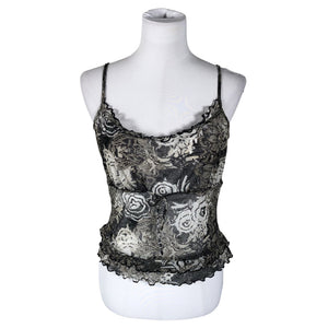 Unisex Mexx - Topp, suurus 42 - Must (1)