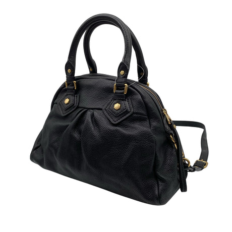 Unisex Marc By Marc Jacobs - Käekott, suurus Midi - Must (2)