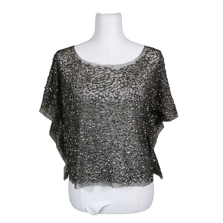 Unisex Nü - Pidulik pluus, suurus 38 - Hall ()