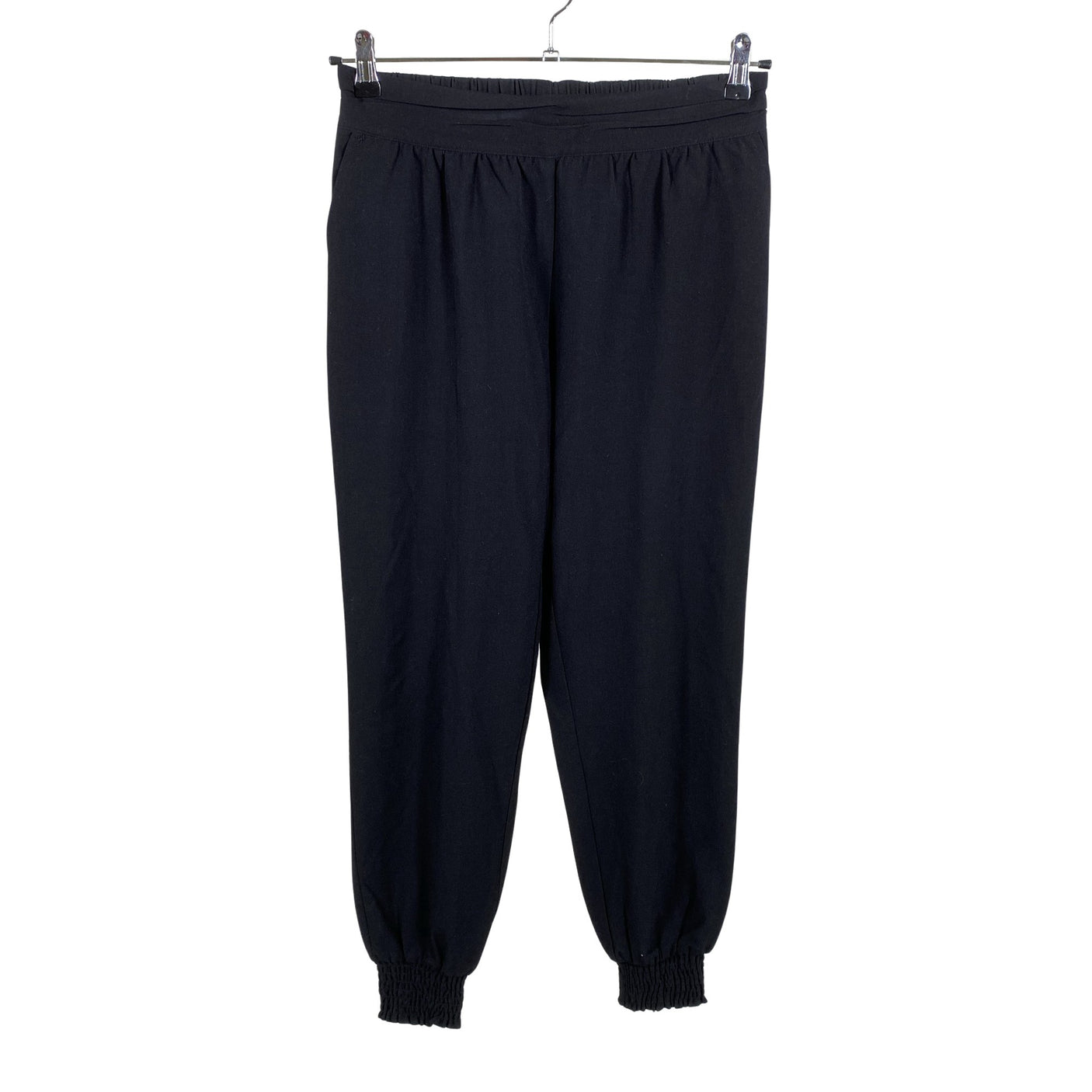 Unisex Cream - Mittevenivad püksid, suurus 36 - Must (1)