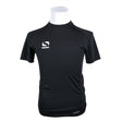 Unisex Sondico - Spordisärk, lühikesed käised, suurus L - Must ()