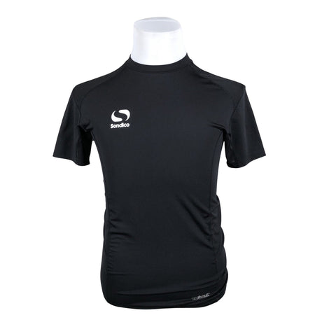 Unisex Sondico - Spordisärk, lühikesed käised, suurus L - Must ()
