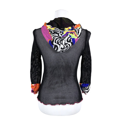 Unisex Joseph Ribkoff - Pluus, suurus 38 - Must (2)