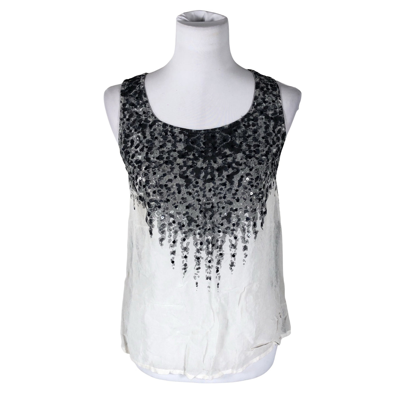 Unisex Cream - Topp, suurus 36 - Sinine (1)