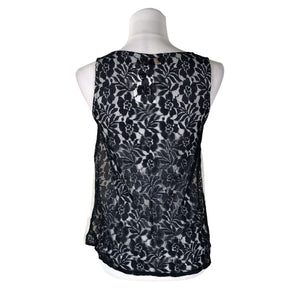 Unisex Cream - Topp, suurus 36 - Sinine (2)