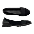 Unisex Gabor - Baleriinad, suurus 41 - Must ()