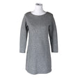 Unisex Nanso - Dressikangast tuunika, suurus 34 - Hall ()