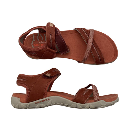 Unisex Merrell - Rihmikud, suurus 36 - Heleroosa ()