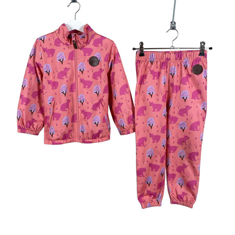 Unisex Jonathan - Soojendusjope, suurus 104 - 110 - Roosa ()