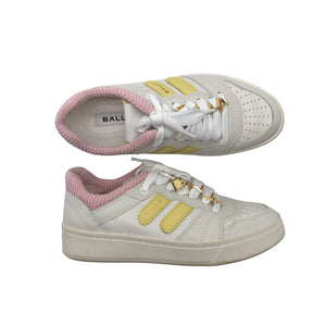 Unisex Bally - Tennised, suurus 36 - Looduslik valge (1)