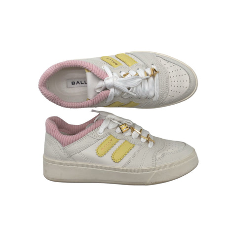 Unisex Bally - Tennised, suurus 36 - Looduslik valge ()