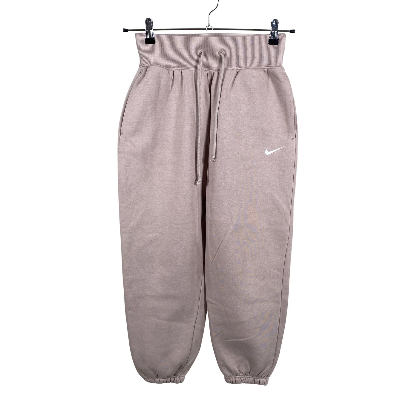 Unisex Nike - Dressikangast püksid, suurus 34 - Heleroosa (1)
