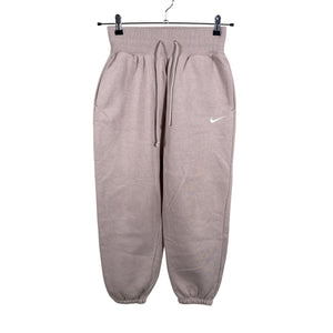 Unisex Nike - Dressikangast püksid, suurus 34 - Heleroosa (1)