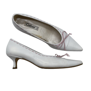 Unisex Gabor - Kontsakingad, suurus 38 - Valge (1)