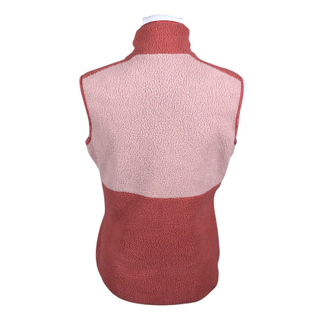 Unisex Kari Traa - Fliisvest, suurus 36 - Heleroosa (2)