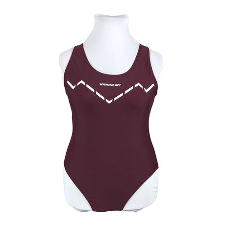 Unisex Karhu - Ujumistrikoo, suurus 42 - Lilla ()