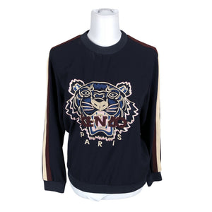 Unisex Kenzo - Pluus, suurus 34 - Sinine (1)