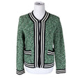 Unisex Karl Lagerfeld - Kardigan, suurus 36 - Roheline ()