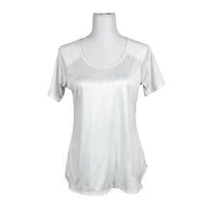 Unisex Röhnisch - Spordisärk, lühikesed käised, suurus 40 - Valge (1)