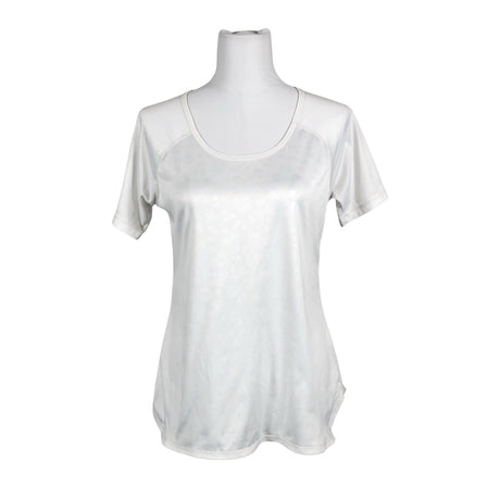 Unisex Röhnisch - Spordisärk, lühikesed käised, suurus 40 - Valge ()