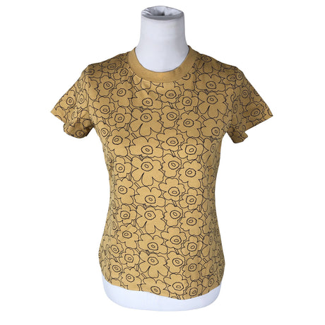 Unisex Marimekko - T-särk, suurus 34 - Pruun ()