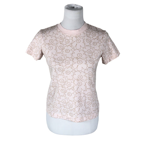 Unisex Marimekko - T-särk, suurus 34 - Heleroosa ()
