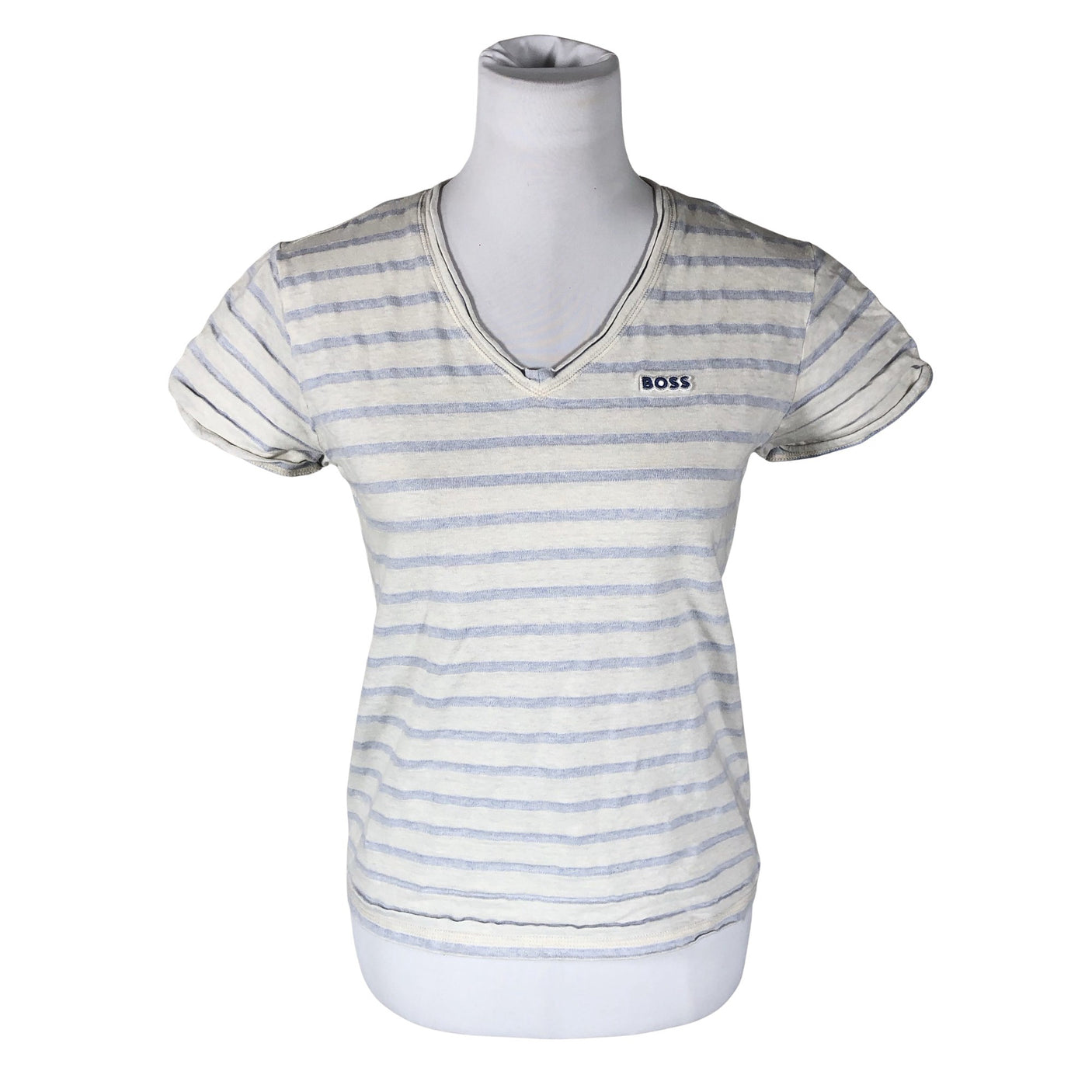 Unisex Hugo Boss - T-särk, suurus 36 - Valge (1)