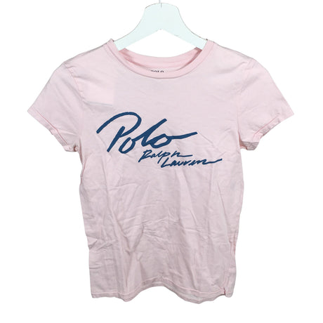 Unisex Polo Ralph Lauren - T-särk, suurus 152 - 158 - Heleroosa ()