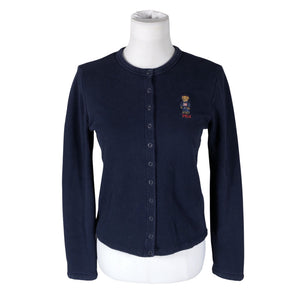 Unisex Polo Ralph Lauren - Kardigan, suurus 34 - Sinine (1)