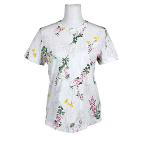 Unisex Ted Baker - T-särk, suurus 40 - Valge (1)