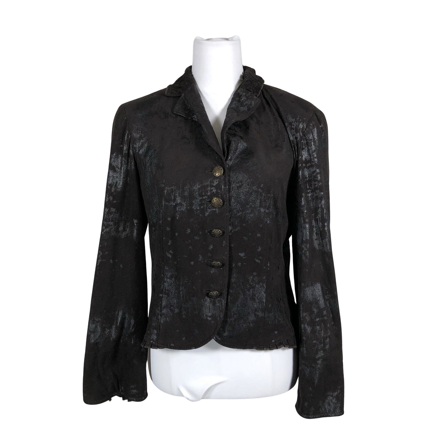 Unisex Gerry Weber - Jakk, suurus 38 - Pruun (1)