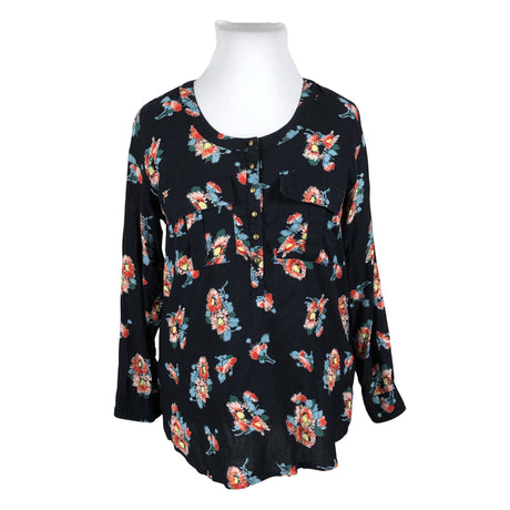 Unisex Bibico - Pluus, suurus 46 - Sinine ()