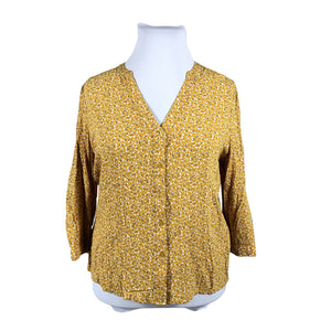 Unisex Esprit - Pluus, suurus 42 - Kollane (1)